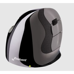 Evoluent Vertical Mouse D Right Hand - Ergonomic Precision for Comfortable Computing (VMDLW)